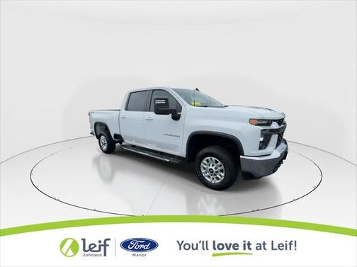 2023 Chevrolet Silverado 2500 LT