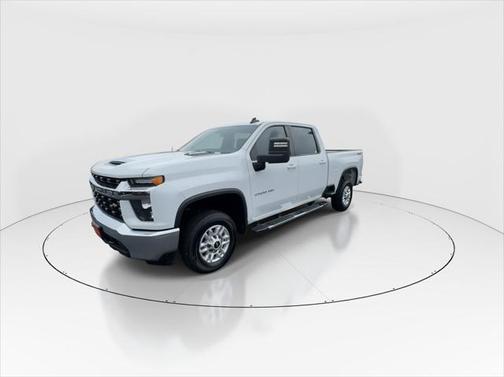 2023 Chevrolet Silverado 2500 LT