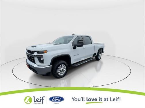 2023 Chevrolet Silverado 2500 LT