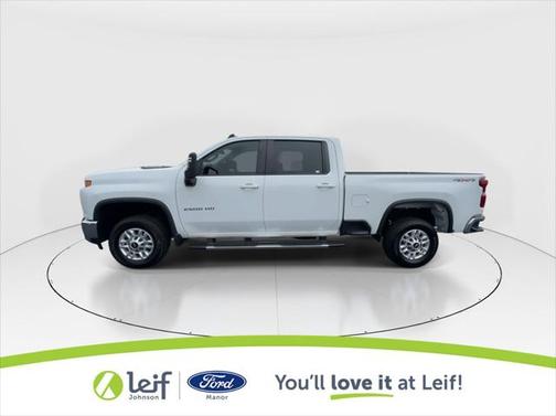 2023 Chevrolet Silverado 2500 LT