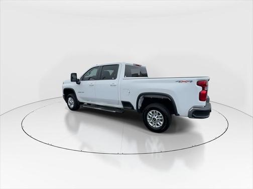 2023 Chevrolet Silverado 2500 LT