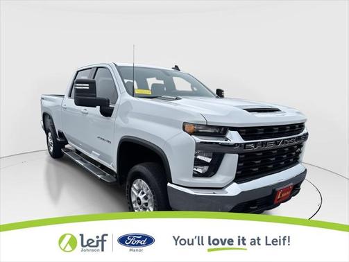 2023 Chevrolet Silverado 2500 LT