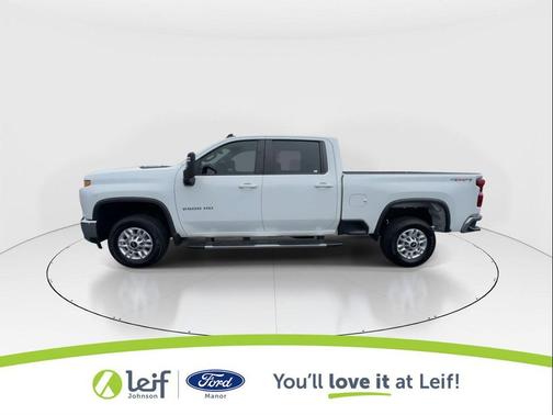 2023 Chevrolet Silverado 2500 LT