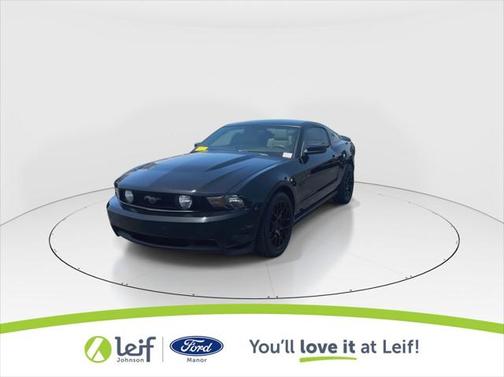 2012 Ford Mustang GT Premium