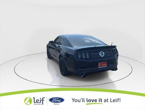 2012 Ford Mustang GT Premium