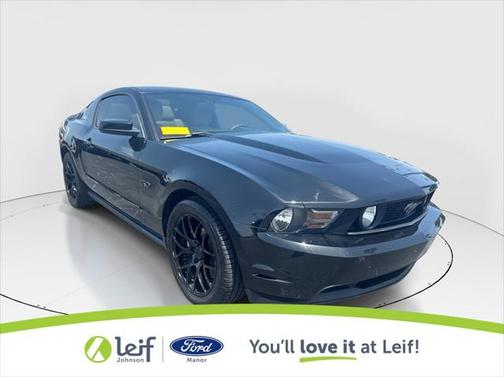 2012 Ford Mustang GT Premium