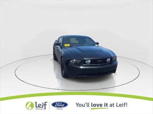 2012 Ford Mustang GT Premium
