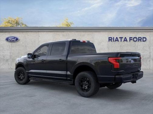2025 Ford F-150 Lightning XLT