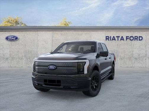 2025 Ford F-150 Lightning XLT