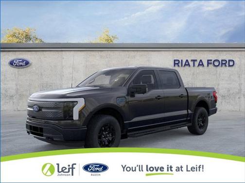 2025 Ford F-150 Lightning XLT