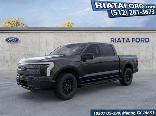 2025 Ford F-150 Lightning XLT