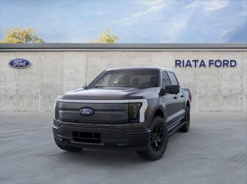 2025 Ford F-150 Lightning XLT