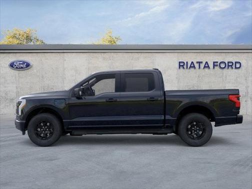 2025 Ford F-150 Lightning XLT
