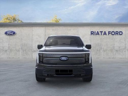 2025 Ford F-150 Lightning XLT