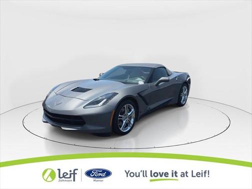 2016 Chevrolet Corvette Stingray
