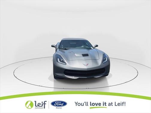 2016 Chevrolet Corvette Stingray