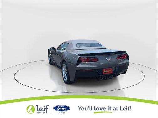 2016 Chevrolet Corvette Stingray