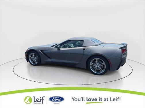 2016 Chevrolet Corvette Stingray