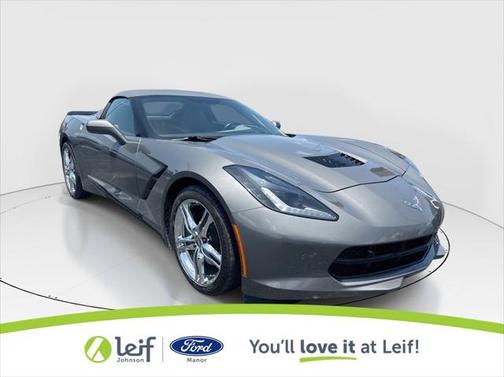 2016 Chevrolet Corvette Stingray