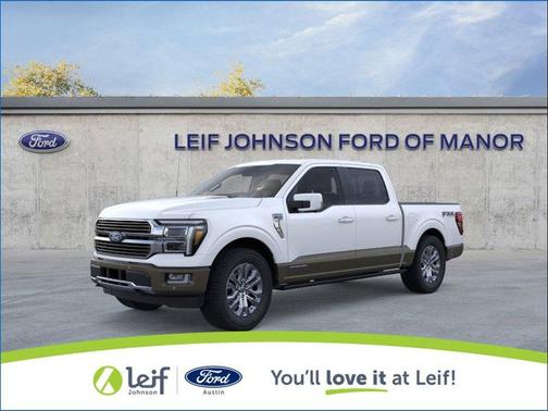 2025 Ford F-150 King Ranch