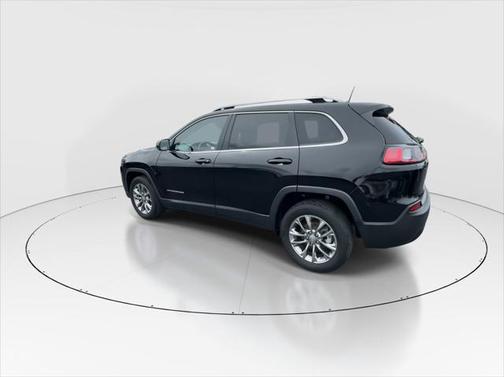2021 Jeep Cherokee Latitude Plus