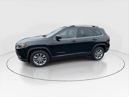 2021 Jeep Cherokee Latitude Plus