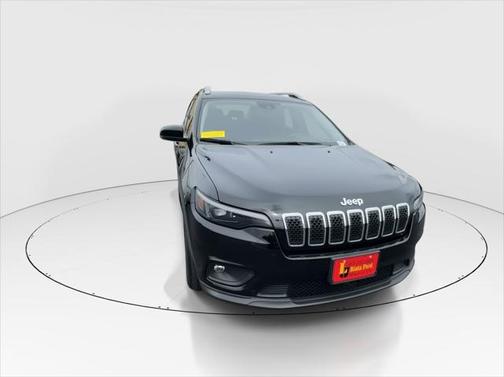 2021 Jeep Cherokee Latitude Plus