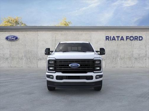 2025 Ford F-250 Platinum