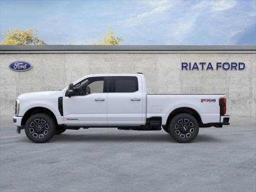 2025 Ford F-250 Platinum