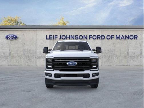 2025 Ford F-250 Platinum