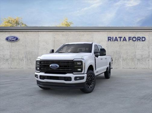2025 Ford F-250 Platinum