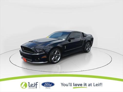 2012 Ford Shelby GT500 Base