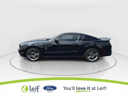 2012 Ford Shelby GT500 Base