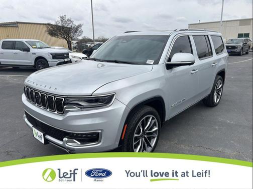 2022 Jeep Wagoneer Series III 4x4