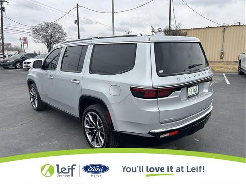 2022 Jeep Wagoneer Series III 4x4