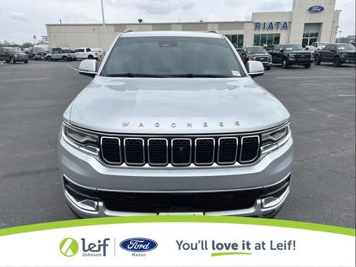 2022 Jeep Wagoneer Series III 4x4