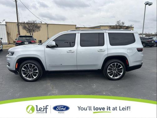 2022 Jeep Wagoneer Series III 4x4