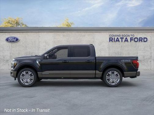 2025 Ford F-150 King Ranch