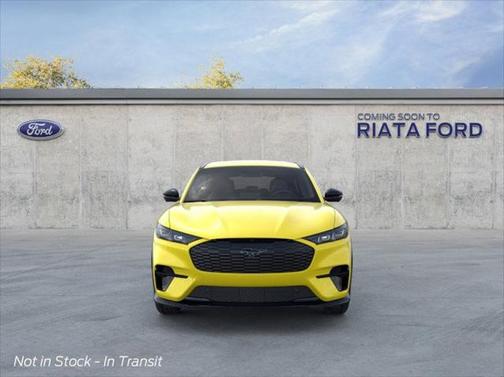 2025 Ford Mustang Mach-E Premium