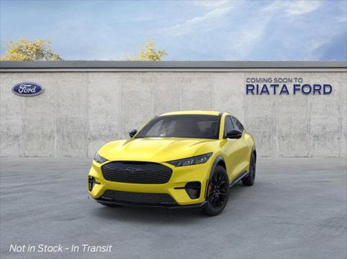 2025 Ford Mustang Mach-E Premium