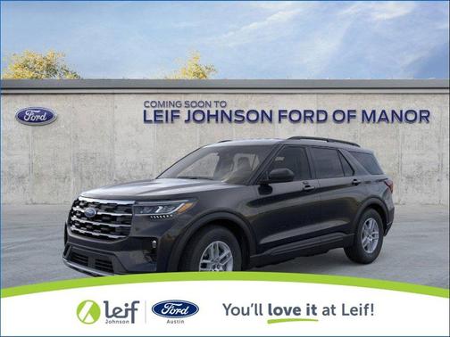 2026 Ford Explorer Active (200A)