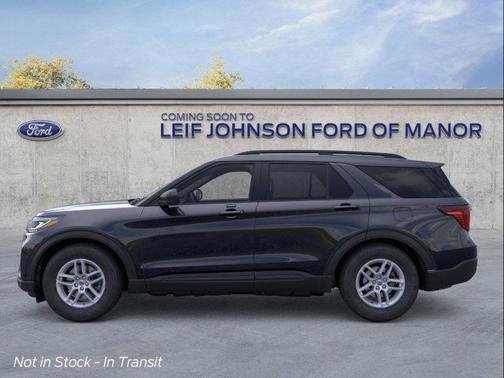 2026 Ford Explorer Active (200A)