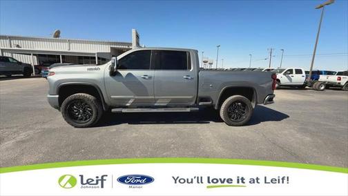 2024 Chevrolet Silverado 2500 High Country