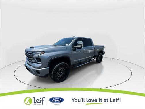 2024 Chevrolet Silverado 2500 High Country