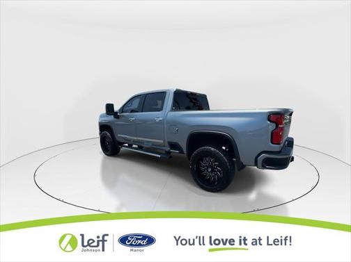2024 Chevrolet Silverado 2500 High Country