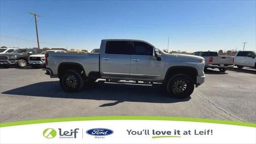 2024 Chevrolet Silverado 2500 High Country