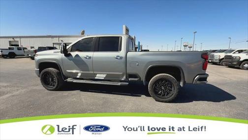2024 Chevrolet Silverado 2500 High Country