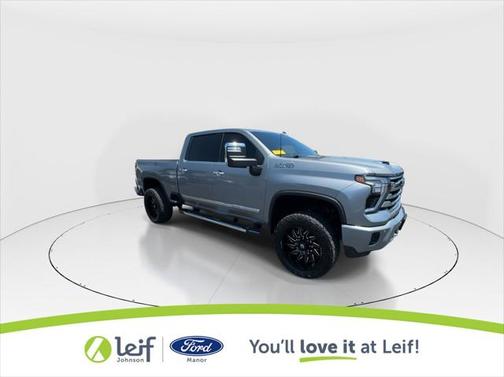 2024 Chevrolet Silverado 2500 High Country