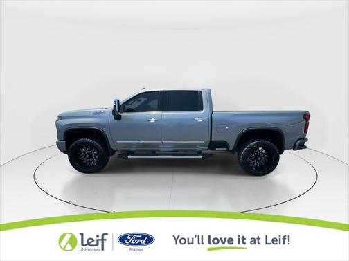 2024 Chevrolet Silverado 2500 High Country