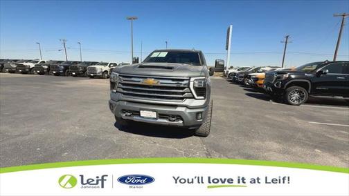 2024 Chevrolet Silverado 2500 High Country